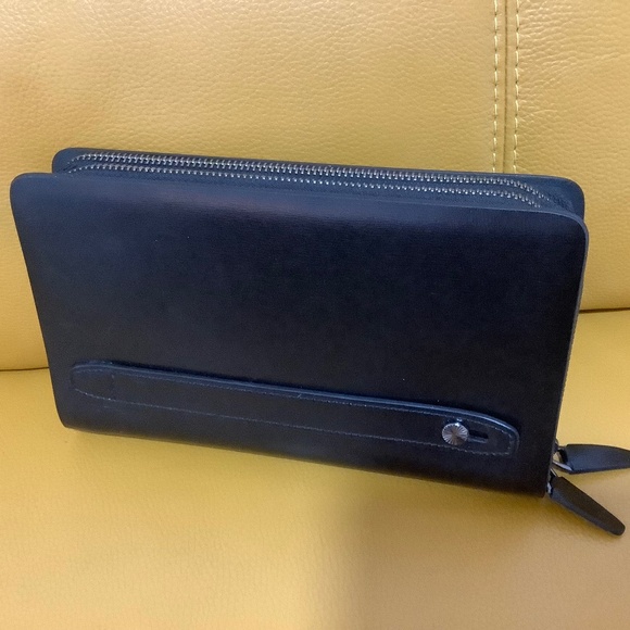 MONTBLANC leather designer - Picture 3 of 4